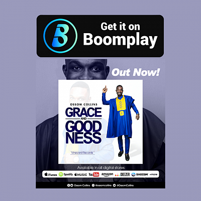 Grace and Goodness covert art