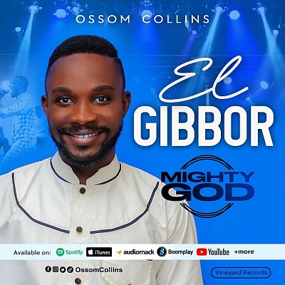 El Gibbor Cover art