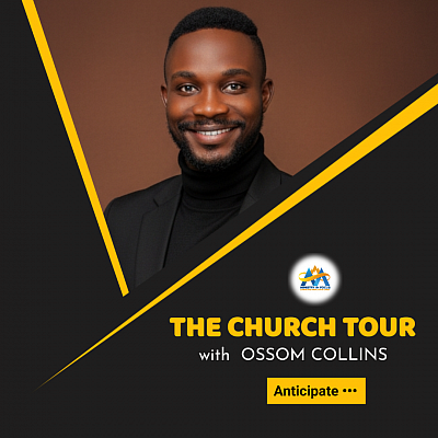 Ossom Collins Church Tour